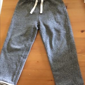 Boys jogging pants